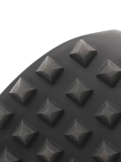 Pre-owned Hermes 2010s Loop Sneakers In Black