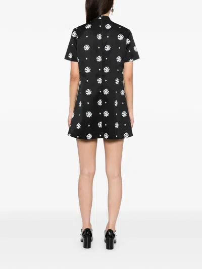 Macgraw Virtue Minikleid In Black