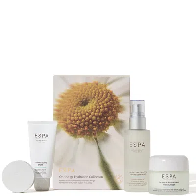 Espa On-the-go Hydration Collection (worth £111) In Multi