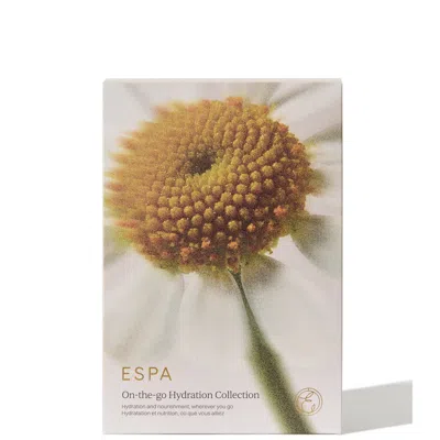 Espa On-the-go Hydration Collection (worth £111) In Multi