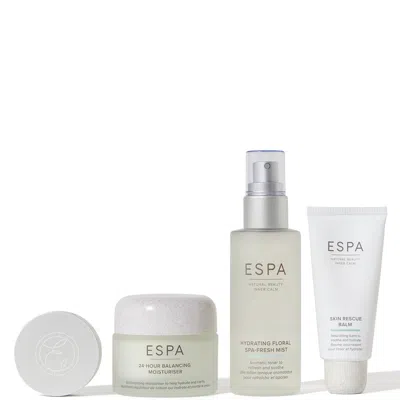 Espa On-the-go Hydration Collection (worth £111) In Multi