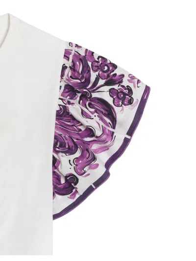 Dolce & Gabbana T-shirt In White