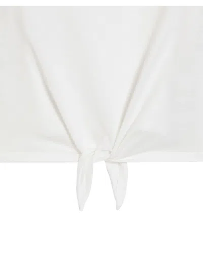 Dolce & Gabbana T-shirt In White