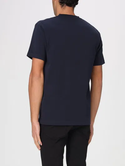 Dsquared2 Dsquared Men T-shirt With Logo In Animal Print