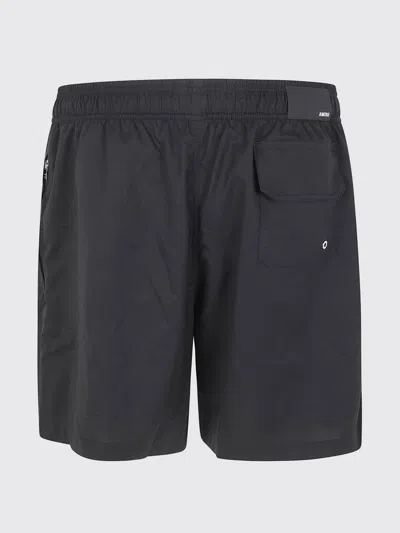 Amiri Polyester Swimsuit In Black