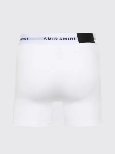 Amiri "" Brief 2-pack In White