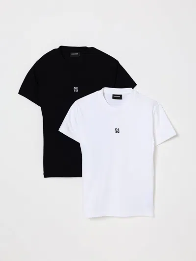 Dsquared2 T-shirt Woman  In Multi