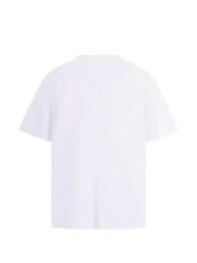 Stella Mccartney Graphic-print T-shirt In White