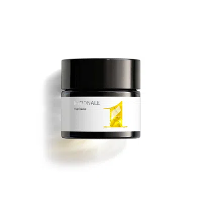 Rationale #1 The Crème