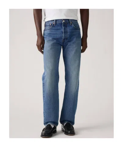 Levi's 511 Slim Jeans In Blue