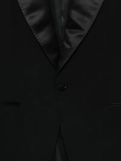 Tom Ford Tailored Jacket In Black