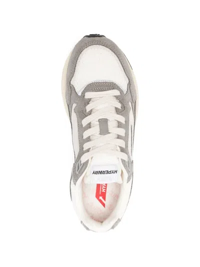 Autry Hyperway Sneakers In White