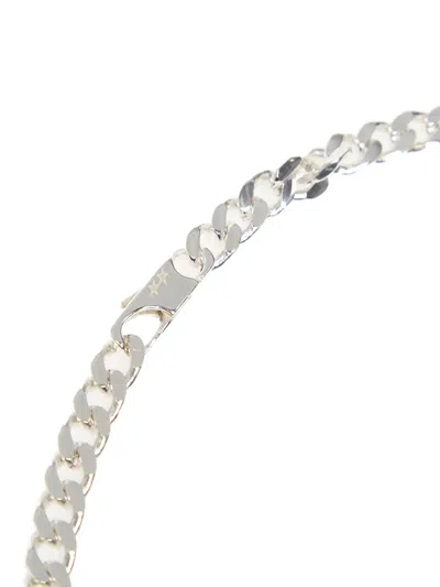 Twojeys Cuban Chain In Silver