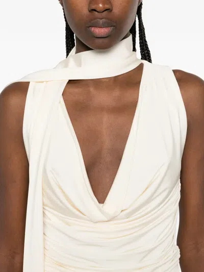 Aya Muse Brise Top In Neutral