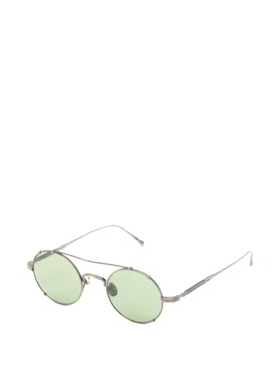 Matsuda Pilot-frame Sunglasses In Multi