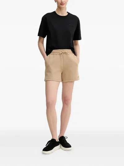 Mackage Tee-w Short-sleeve T-shirt In Black