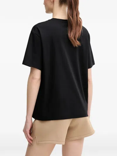 Mackage Tee-w Short-sleeve T-shirt In Black