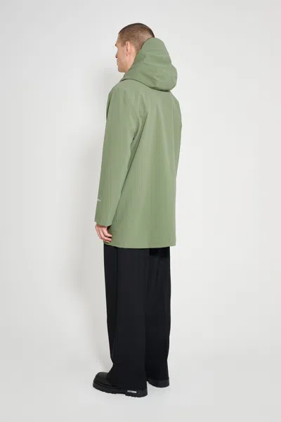 Stutterheim Stockholm Patch In Green