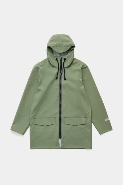 Stutterheim Stockholm Patch In Green