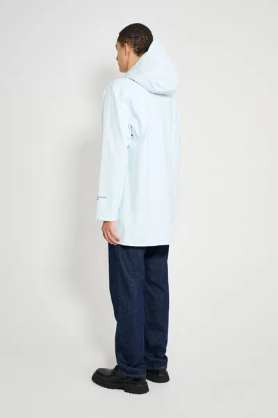Stutterheim Stockholm Patch In Blue