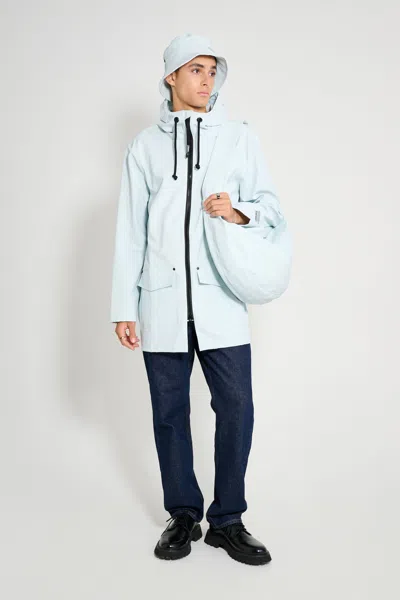 Stutterheim Stockholm Patch In Blue