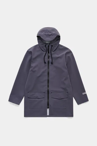 Stutterheim Stockholm Patch In Blue