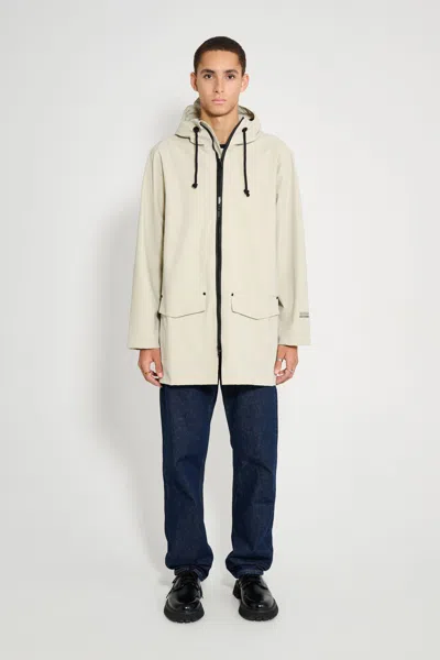 Stutterheim Stockholm Patch In Gray