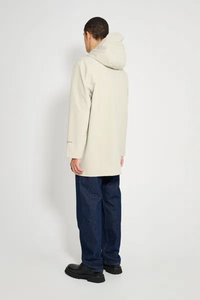 Stutterheim Stockholm Patch In Gray