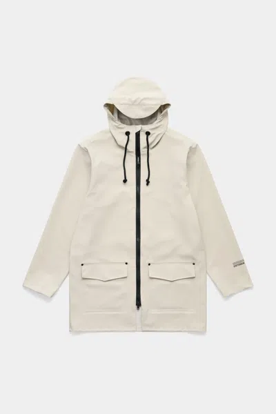 Stutterheim Stockholm Patch In Gray