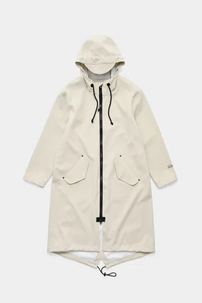 Stutterheim Martins Parka In Neutral