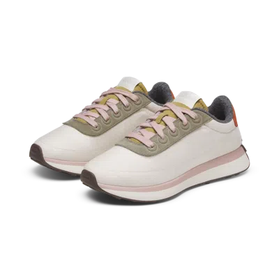 Allbirds Varsity In White