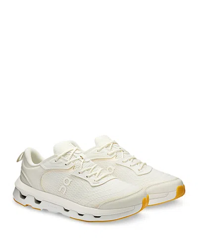 On Cloudze Mo Sneakers In White
