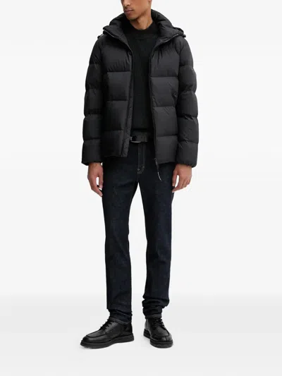 Filippa K Logo-patch Jeans In Multi