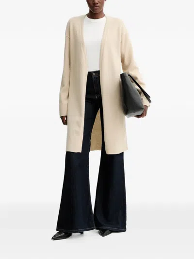 Filippa K Long-sleeve T-shirt In White