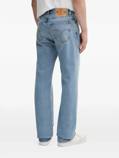 Fiorucci Five-pocket Jeans In Blue