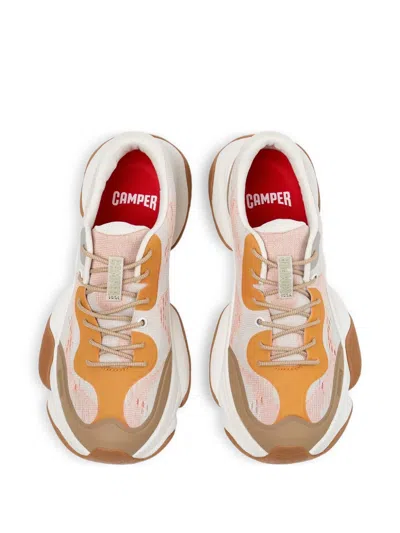 Camper Karst 2 Sneakers In Neutral