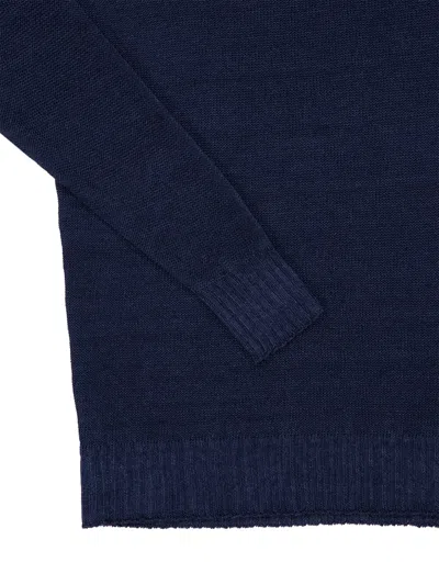 120% Lino Long-sleeve T-shirt In Multi