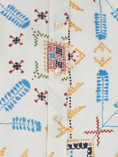 Momoní Patterned Shirt In Multi