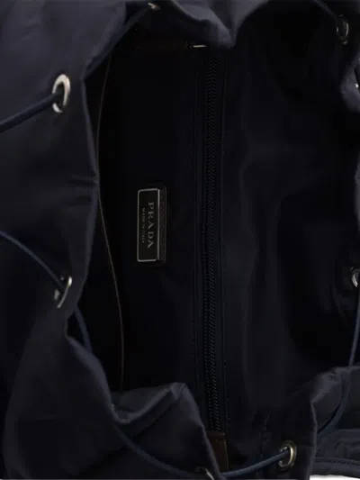 Prada Speedrock Re-nylon Backpack In Pink