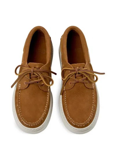 Camper Runner In Brown