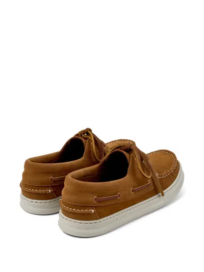 Camper Runner In Brown