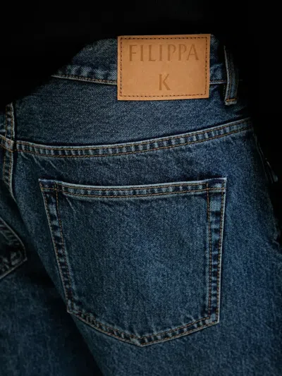 Filippa K Five-pockets Jeans In Multi