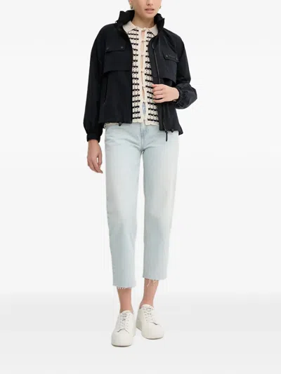 Mackage Devorah Jacket In Black