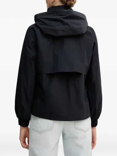 Mackage Devorah Jacket In Black