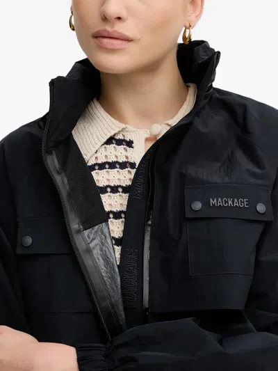 Mackage Devorah Jacket In Black