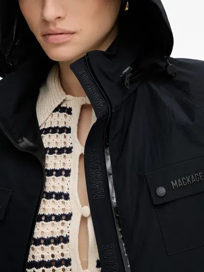 Mackage Devorah Jacket In Black