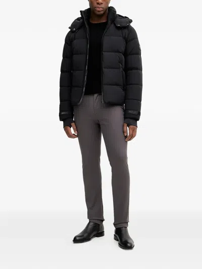 Mackage Samuel-ski Medium Down Jacket In Black