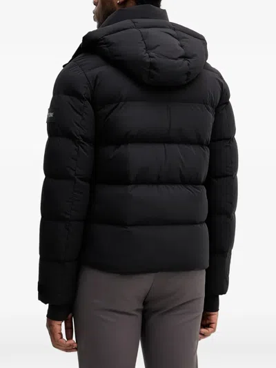 Mackage Samuel-ski Medium Down Jacket In Black