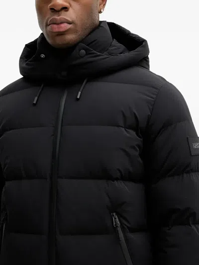 Mackage Samuel-ski Medium Down Jacket In Black