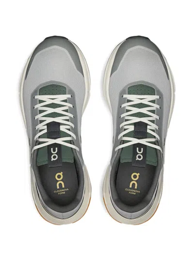 On Cloudnova Form 2 Sneaker In Gray